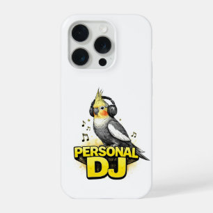 Djingui Pessoal Cacatua