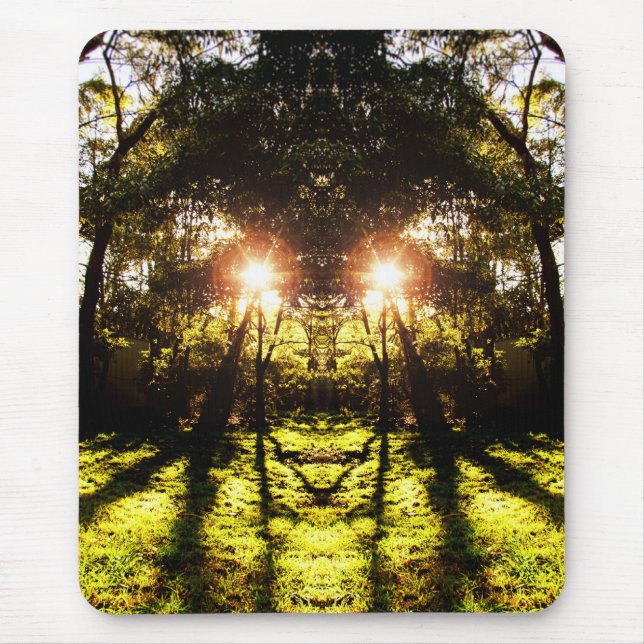 DMT 'AURUS Forest Mousepad (Frente)