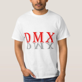 DMX de camiseta