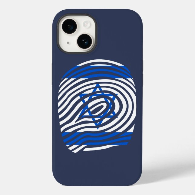 DNA de Israel (Verso)