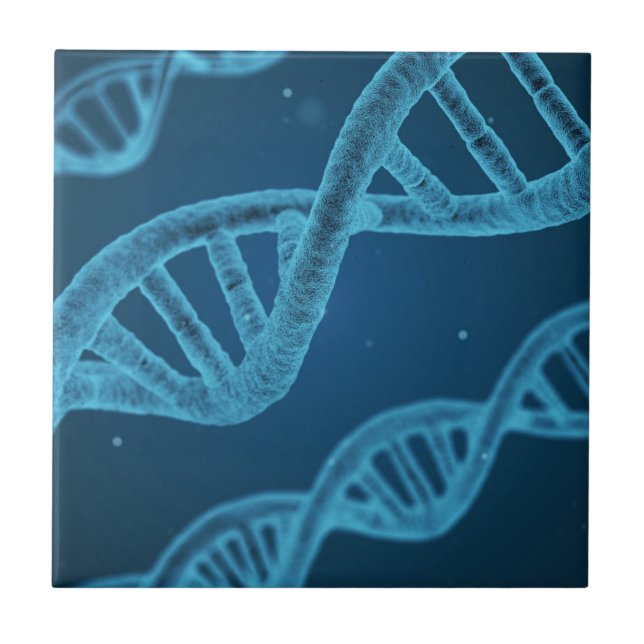 DNA Double Helix (Frente)