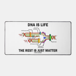 DNA é vida O resto é apenas biologia Humor