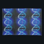 DNA ID Science<br><div class="desc">Transforme seu quarto em um grande experimento científico! Uma ciência legal, moderna e divertida inspirou uma estante projetada como presente para todos os cientistas, professores de ciência, estudantes de ciência, enfim, qualquer geek de ciência em sua vida (e isso inclui você)! Projetado pela Science Geekness © em http://www.zazzle.com/sciencegeekness*</div>