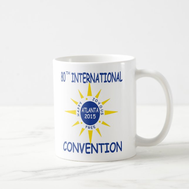 DO AA DA CONVENÇÃO CANECA 2015 DE CAFÉ (Direita)