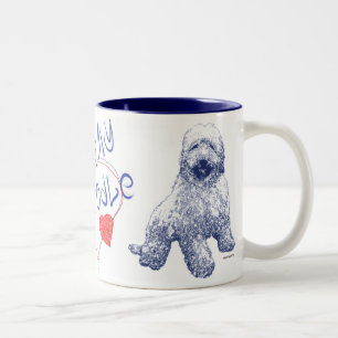 DO AMOR MINHA CANECA DO   DO DOODLE DO