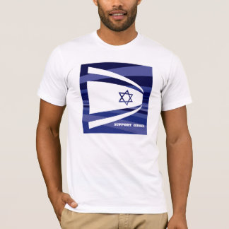 Do apoio pro Israel camisa de Israel