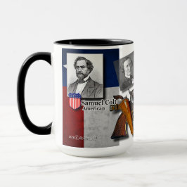 Do caminhante do potro 1847 caneca 1847 de café