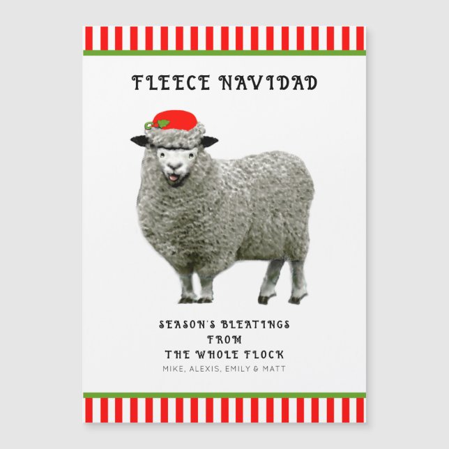 Do Cartão de Férias de Natal de Todos os Estados U (Frente)