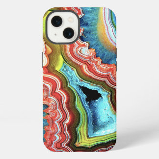 Do "caso de pedra do iPhone 6 arco-íris "
