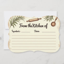 Do Cozinha de - Receita Rústica