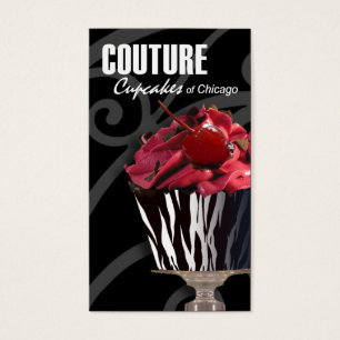 Do "cupcakes Couture!" - Sobremesas extravagantes,