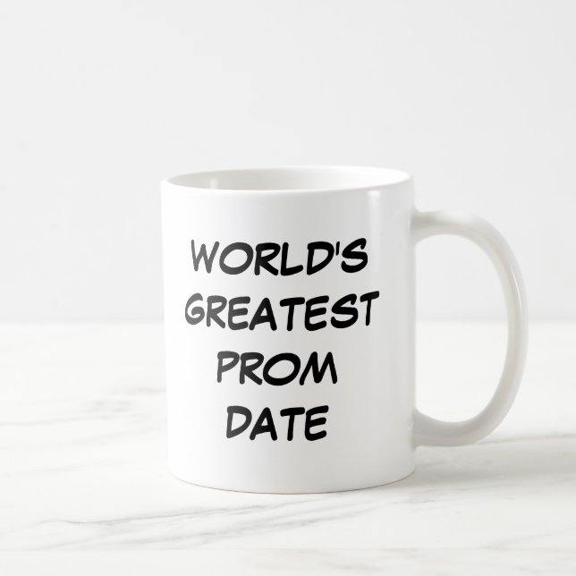 Do "data do baile de formatura mundo caneca da (Direita)