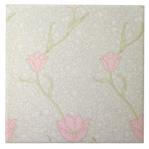 Do "design do papel de parede da tulipa jardim",
