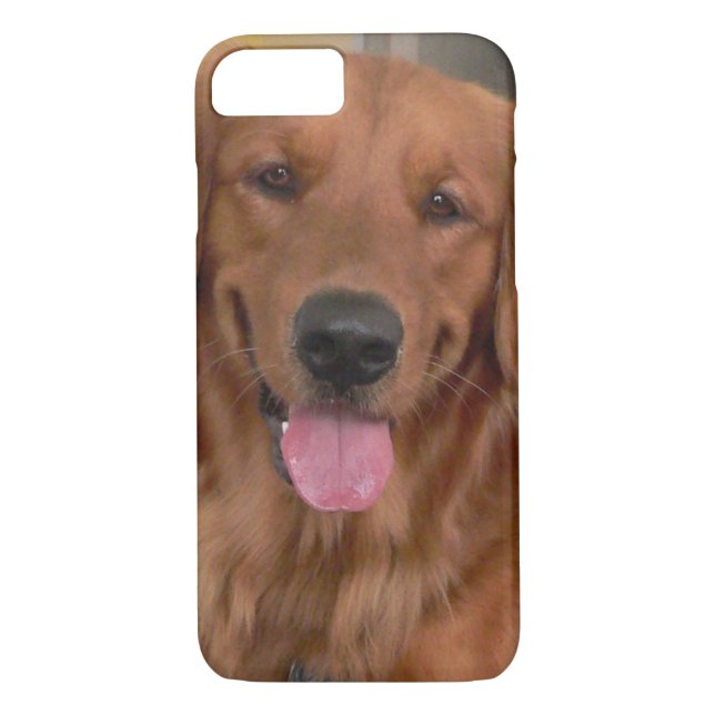 Do golden retriever do iPhone de Samsung capa de (Verso)