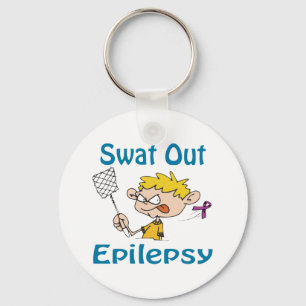 Do golpe chaveiro da epilepsia para fora