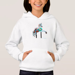 DO "HOODIE BRANCO CARROSSEL "