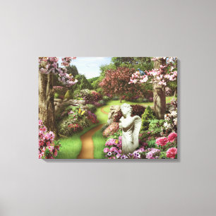 Do "impressão das canvas do abraço anjo" de Alan