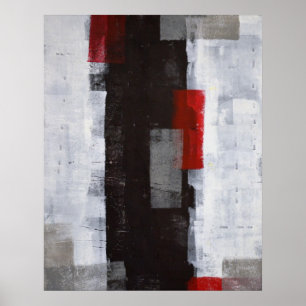 Do "impressão do poster da arte abstracta da