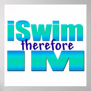 do iSwim poster IM conseqüentemente