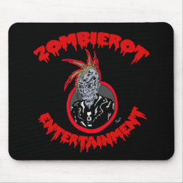 Do "logotipo Mousepad de Xtoph" Zombierot zombi
