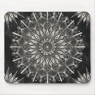 Do "mandala" - Mousepad vintage