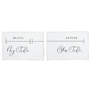 Do meu lado, o seu guião elegante personalizado