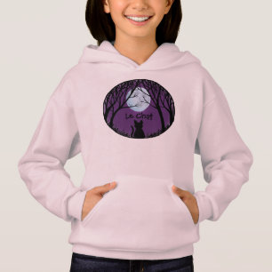 Do miúdo gordo do gato do Hoodie do amante do gat
