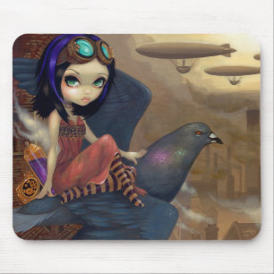Do "O vôo" Mousepad ponto de entrada