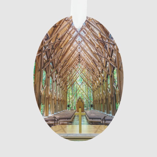 Do Ornamento Do Oval Altar (Verso)