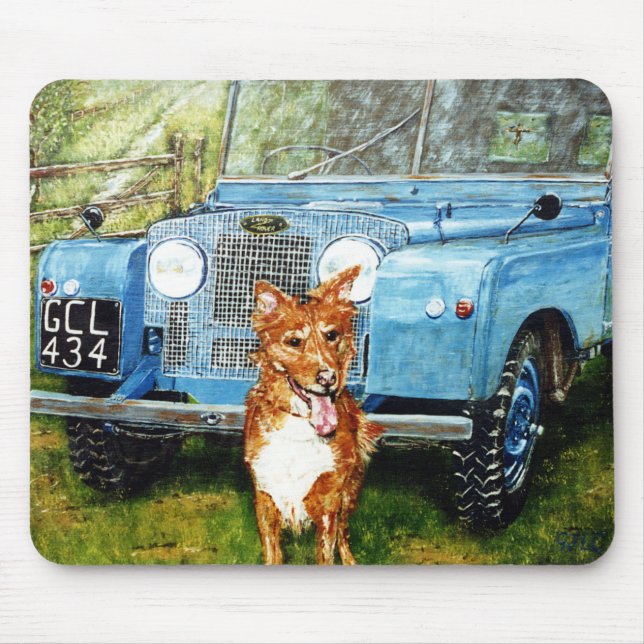 Do "Os amigos Mousepad fazendeiro (Frente)