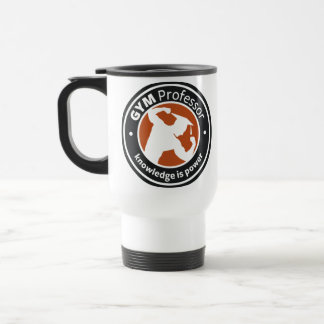 Do "professor" caneca de viagem Gym