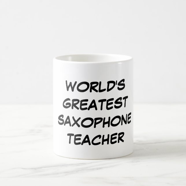 Do "professor do saxofone mundo caneca do grande " (Centro)