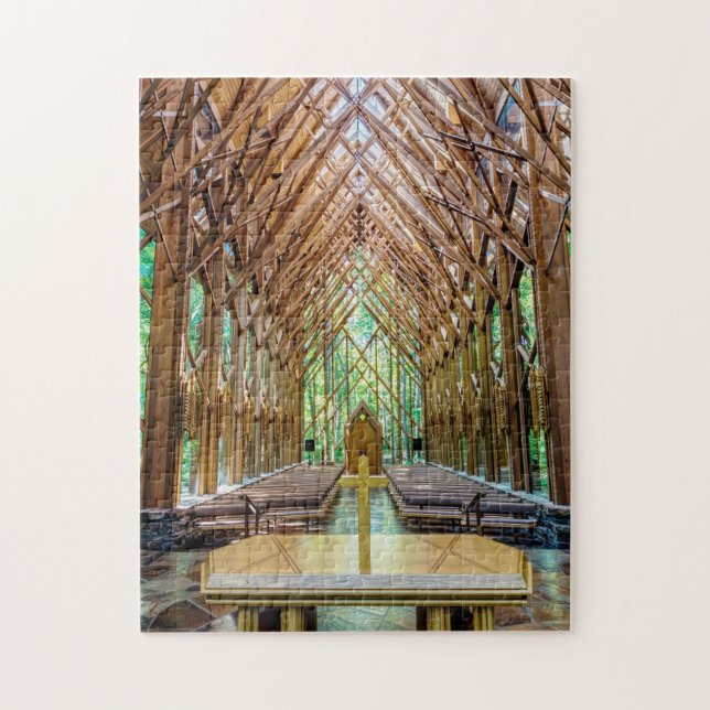 Do Quebra-cabeça Altar Jigsee (Vertical)
