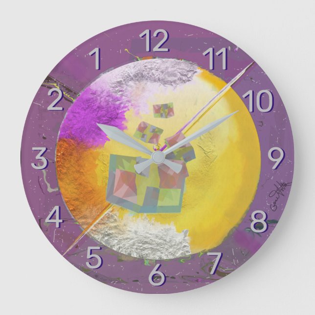 Do Relógio Para Trás Longe (Frente)