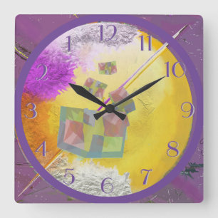 Do Relógio Retroativo Longe Out