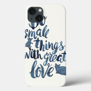 Do Small Things With Great Love