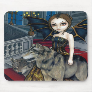 Do "solar" Mousepad lobo