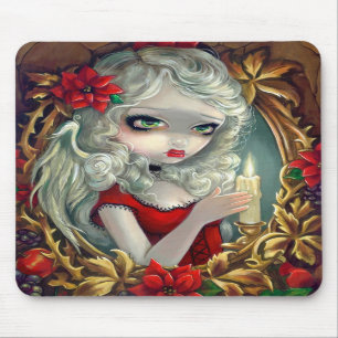 Do "vela" Mousepad Natal