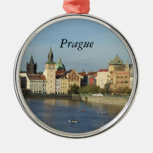 Do viagem checo do presente de Praga ornamento