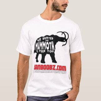Doação média de MammothOne (para camisas leves)