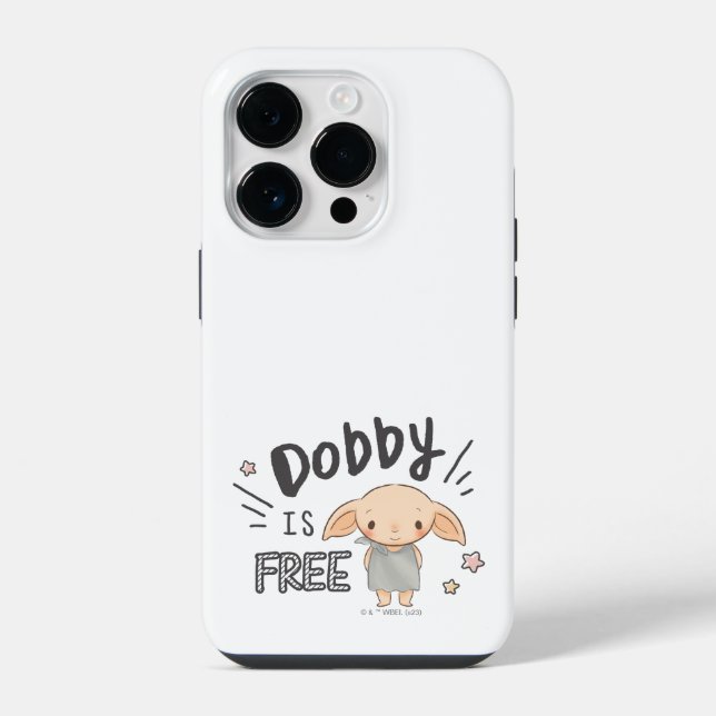 Dobby Está Livre (Verso)