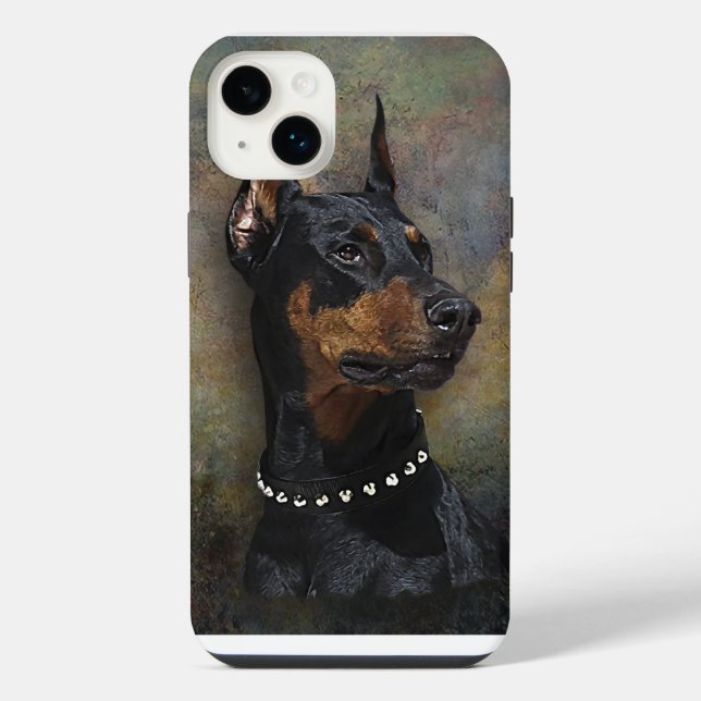 Doberman (Verso)