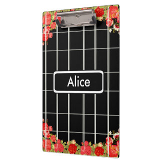 Dobrador personalizado da prancheta A4