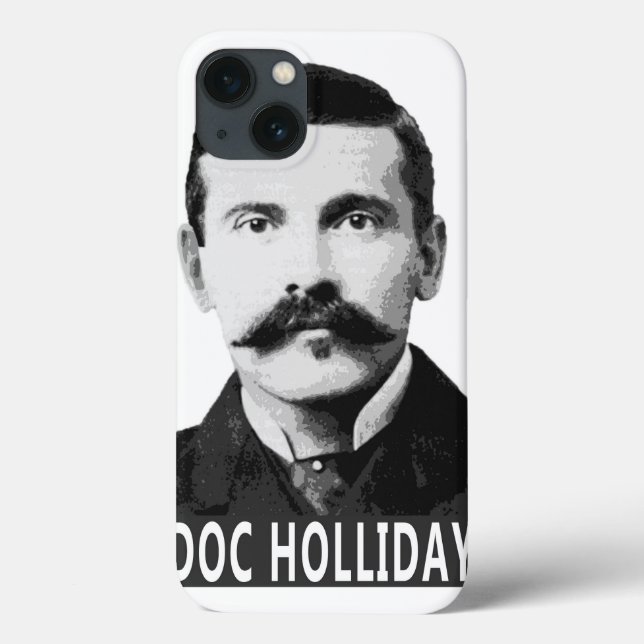 DOC HOLLIDAY VELHA LEGENDA OCIDENTAL (Verso)