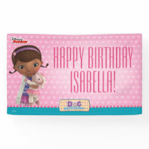 Doc McStuffins Aniversário