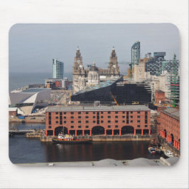 Doca Liverpool - Mousepad de Albert