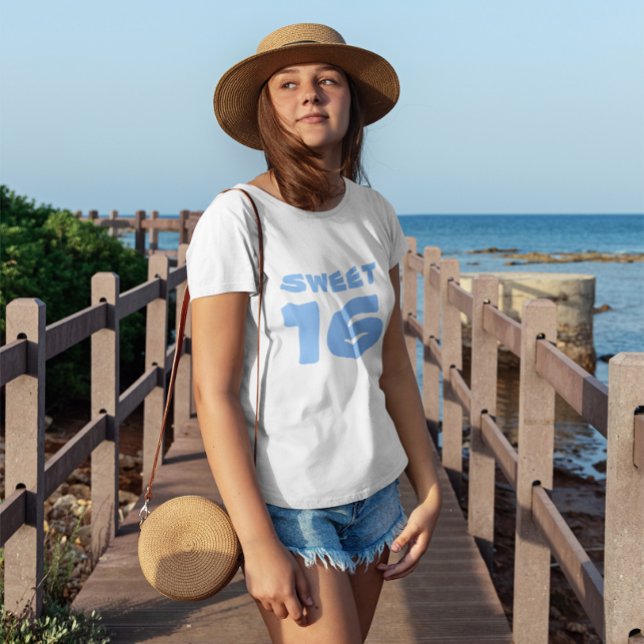 Doce 16 Camisa (Criador carregado)