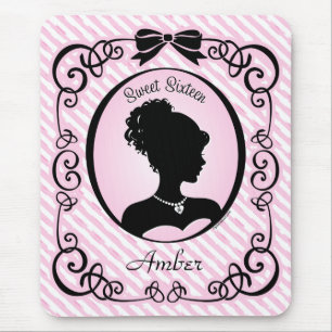 Doce 16 Mousepad do cameo