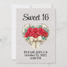 Doce 16 - Ver Convite Anterior