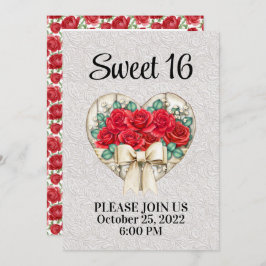 Doce 16 - Ver Convite Anterior